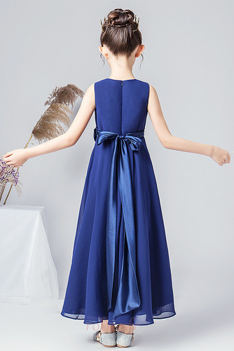Robe de fille de fleur Naturel taille Elégant a ligne Manquant - Page 2