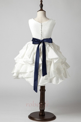 Robe de fille de fleur a ligne Multi Couche Petit collier circulaire - Page 7