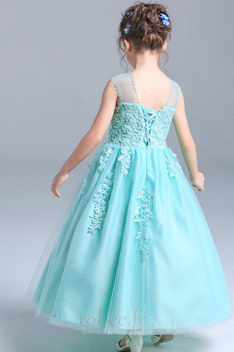 Robe de fille de fleur Naturel taille Décalcomanie Balançoire - Page 8