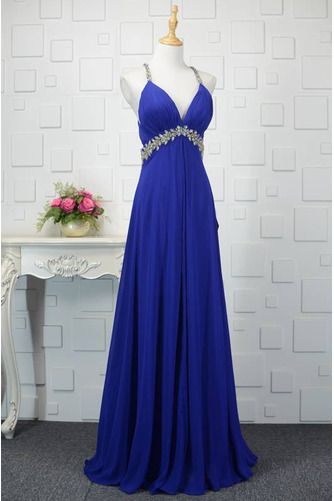 Robe de bal Dos nu Taille haute Traîne Courte Étoilé Perlé Fête - Page 2