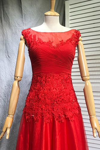 Robe de demoiselle d'honneur Col Bateau Dentelle Naturel taille - Page 4
