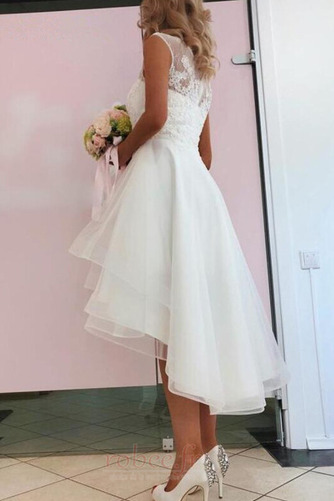 Robe de mariée Asymétrique Manquant Naturel taille Asymétrique - Page 2