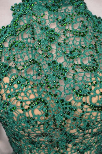 Robe de bal Classique Automne Décolleté Dans le Dos Drapé A-ligne - Page 4