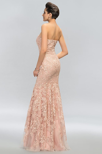 Robe de soirée Sans courroies net À la masse Mode Naturel taille - Page 2