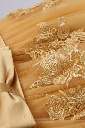 Robe de bal Dentelle Balançoire Glamour Longueur de genou aligne - Page 5