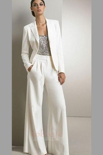 Robe mères Manche Longue Poches Poire Manche de T-shirt Satin - Page 1