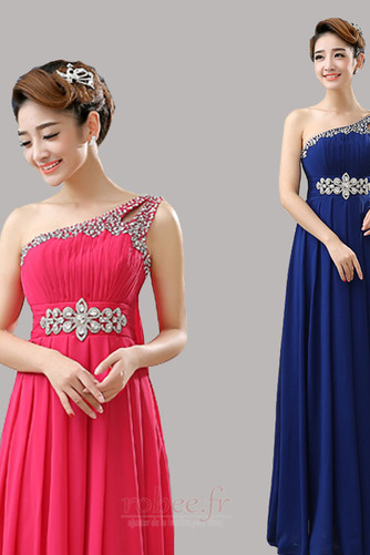 Robe de soirée Poire aligne Naturel taille Chaussez Automne Haut Bas - Page 4