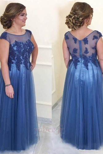 Robe mères Elégant Perle Fermeture à glissière Médium Naturel taille - Page 1