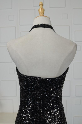 Robe de bal Sirène élancé Montrer Satin Col de chemise t Taille chute - Page 5