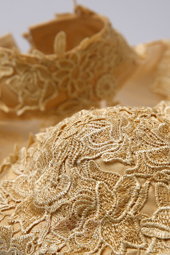 Robe de bal Dentelle Balançoire Glamour Longueur de genou aligne - Page 6