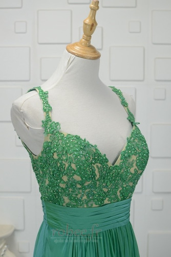 Robe de soirée noble Festin Naturel taille Manquant Dentelle - Page 4