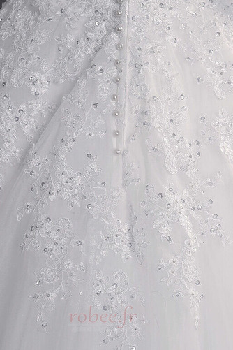 Robe de mariage Manche Longue Naturel taille Vente Eglise Automne - Page 6