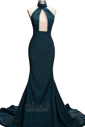 Robe de bal Spandex Fête Près du corps Drapé Automne Petites Tailles - Page 3