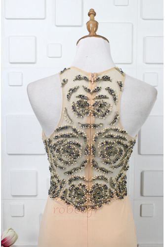 Robe de soirée Longue Petit collier circulaire Fourreau Avec Bijoux - Page 6