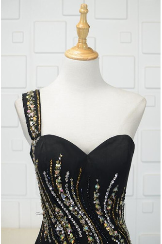 Robe de soirée Chic Naturel taille Longue Fermeture à glissière - Page 4