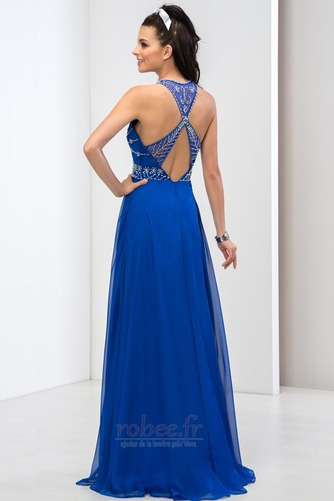 Robe de bal Perle Petit collier circulaire Étoilé Sans Manches - Page 3