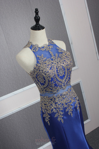 Robe de soirée Couvert de Dentelle Dentelle Fermeture éclair - Page 6