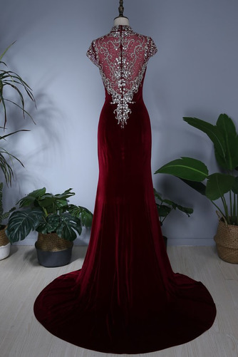 Robe de soirée Longue Norme Naturel taille Étoilé Manche Courte - Page 8