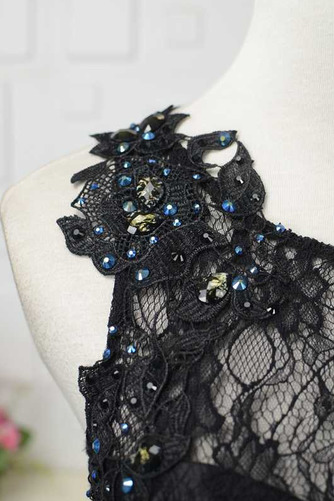 Robe de soirée Été Glissière Manche Longue Montrer Serré Sans Ceinture - Page 5