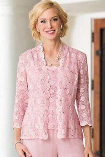 Robe mères Couvert de Dentelle Naturel taille Dentelle Vintage - Page 2