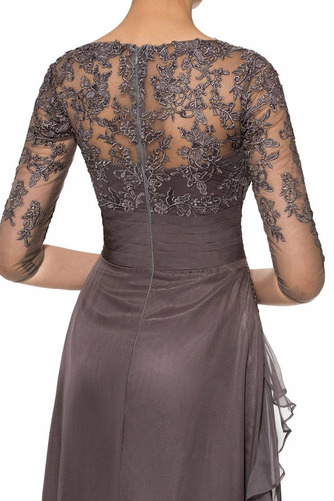 Robe mères Dentelle Formelle Col en V Printemps Naturel taille - Page 5