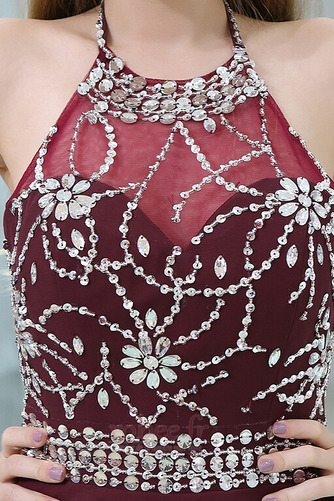 Robe de cocktail Courte Dos nu Petit collier circulaire Naturel taille - Page 4