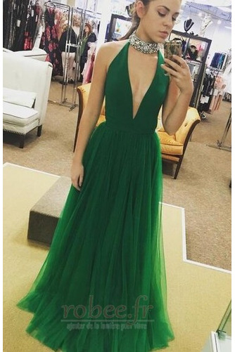 Robe de bal Pittoresque a ligne Norme Longueur de plancher Drapé - Page 1