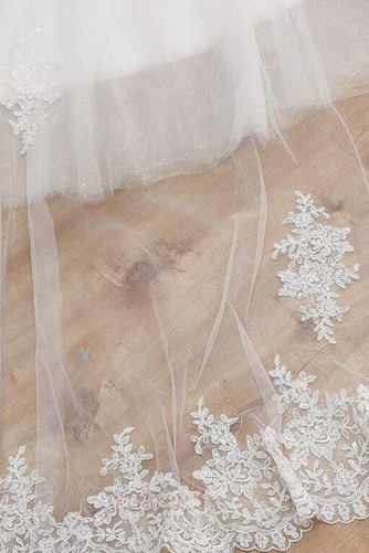 Robe de mariée Tulle Printemps Décalcomanie Luxueux De plein air - Page 4