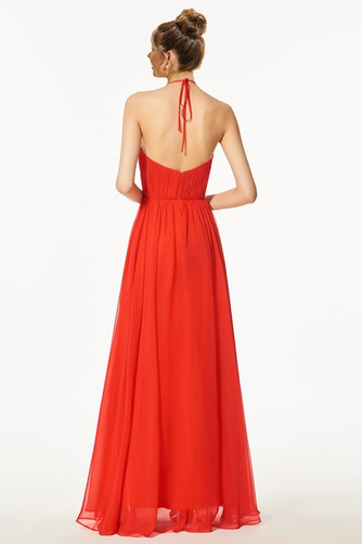 Robe de bal Longueur de plancher Fermeture à glissière Naturel taille - Page 3