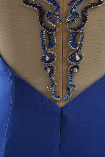 Robe de soirée Longue Près du corps Naturel taille Romantique - Page 4