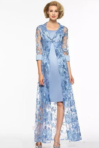 Robe mères Un Costume Sans bretelles Été Naturel taille Romantique - Page 1