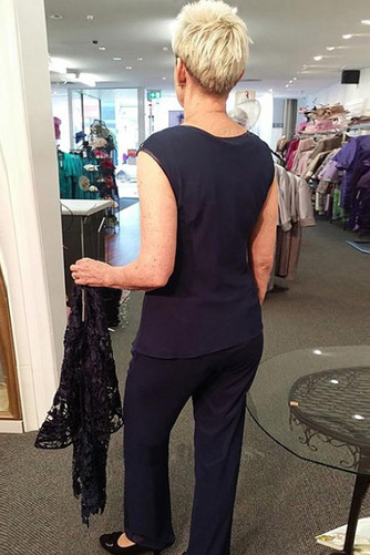 Robe mères Un Costume Haute Couvert Fête Classique Dentelle Couvert de Dentelle - Page 2