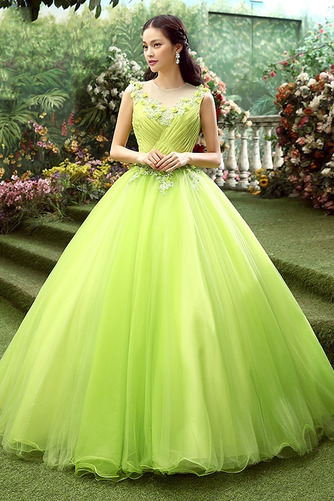 Robe de bal Naturel taille Printemps Cérémonie Col de chemise t - Page 1