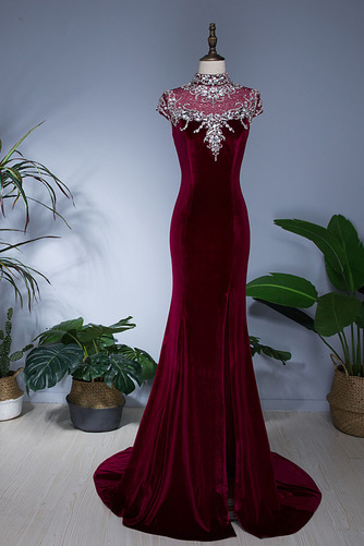 Robe de soirée Longue Norme Naturel taille Étoilé Manche Courte - Page 7