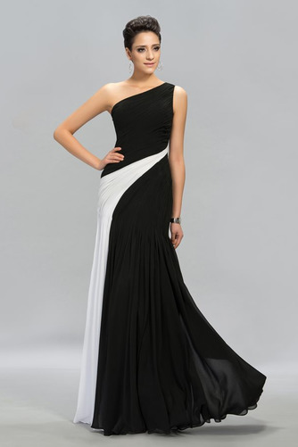 Robe de soirée Pittoresque Corsage plissé Milieu Naturel taille - Page 3