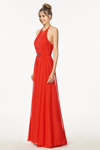 Robe de bal Longueur de plancher Fermeture à glissière Naturel taille - Page 2