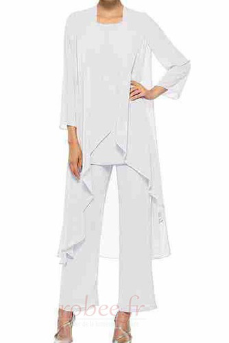 Robe mères Un Costume Longueur Cheville Haute Couvert Elégant - Page 11