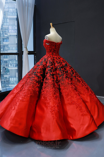Robe de bal Dentelle Dentelle Fête Longueur Cheville Moderne - Page 7