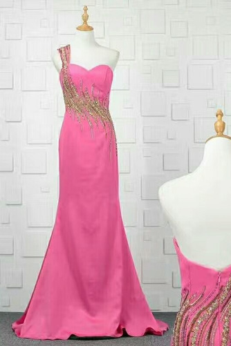 Robe de soirée Printemps Fermeture à glissière Naturel taille - Page 1