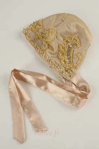 Robe de fille de fleur Dentelle Froid Manche Courte Fermeture à glissière - Page 9