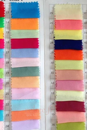 Robe de bal Simple Manquant Drapé Sans Manches Longue Une épaule - Page 3