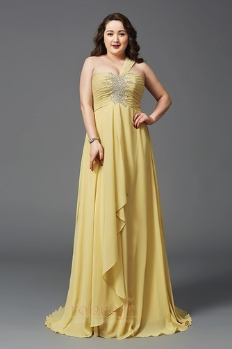 Robe de soirée Dos nu Train de petit Rectangulaire a ligne Sans Manches - Page 3