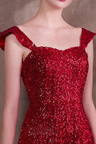 Robe de soirée Paillettes Longueur Cheville Un Costume Printemps - Page 8