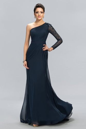 Robe de soirée Dentelle Naturel taille Milieu Festin Moderne - Page 1