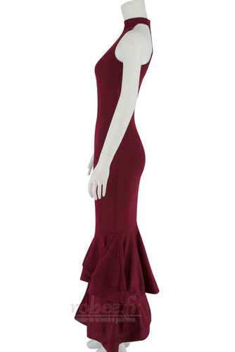 Robe de soirée Norme Fête Glissière Col de chemise t Elégant - Page 5