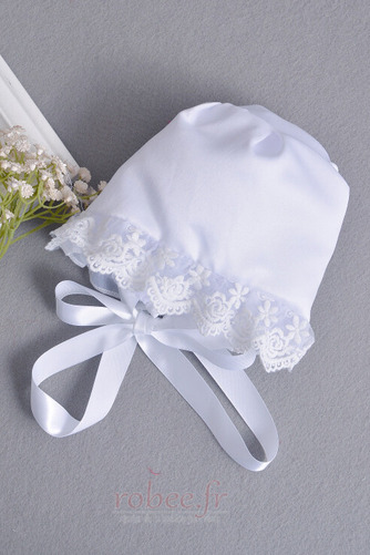 Robe de fille de fleur Formelle Cérémonie Satin Fermeture éclair - Page 11