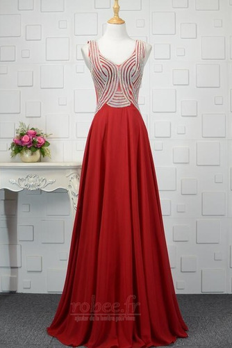 Robe de soirée vogue Fermeture à glissière Rectangulaire Corsage Avec Bijoux - Page 7