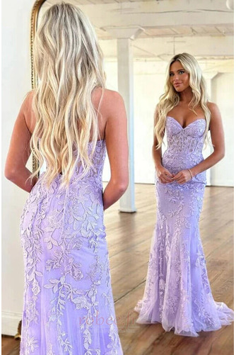 Robe de soirée Sans courroies Lacez vers le haut Epurée Décalcomanie - Page 3