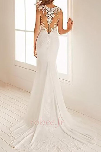 Robe de mariée Sommaire Plage Milieu Naturel taille Traîne Courte - Page 3