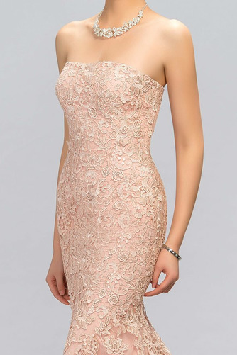 Robe de soirée Sans courroies net À la masse Mode Naturel taille - Page 5